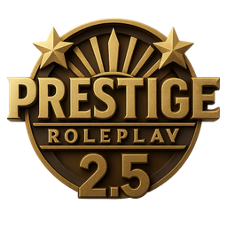Discovery icon for Prestige RP Discord server