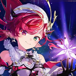 Discovery icon for IRyS' Stage: Hope ๐ Beyond the Stars๐ Discord server