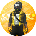 Discovery icon for Legends Hangouts 🧛🏻 Discord server