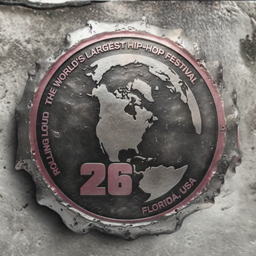 Discovery icon for Rolling Loud Discord server