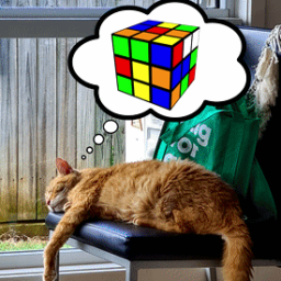 Discovery icon for cubers Discord server