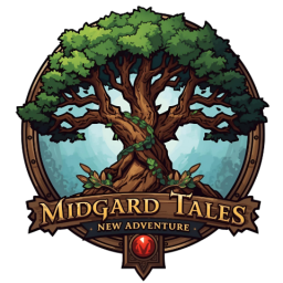 Discovery icon for Midgard Tales Discord server