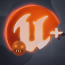 Discovery icon for Unreal Engine Discord server