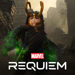Discovery icon for Marvel Requiem Discord server