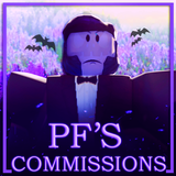 Discovery icon for PF's Commissions Discord server