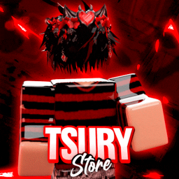 Discovery icon for 🔪 Tsury Store #SORTEIOS Discord server